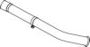 MAN 81152025602 Exhaust Pipe